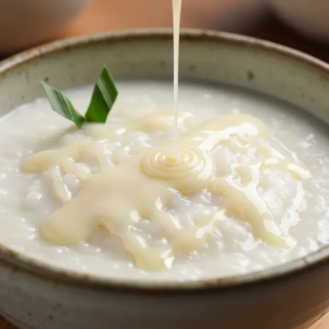 Bubur Sumsum Susu