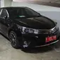 Sebuah mobil sedan Toyota Corolla Altis terparkir di basement Gedung DPRD DKI Jakarta, Kamis (3/9/2015). Mobil dinas tersebut dibelikan Gubernur Basuki ‘Ahok’ Tjahaja Purnama untuk 101 anggota DPRD DKI periode 2014-2019. (Liputan6.com/Gempur M Surya)