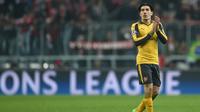 Hector Bellerin (AFP/Christof Stache)