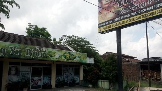Tips Bisnis Kuliner ala Gudeg Yu djum