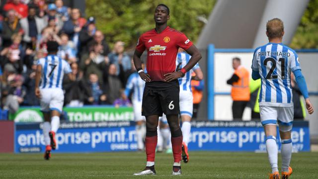 Manchester United Vs Huddersfield Town