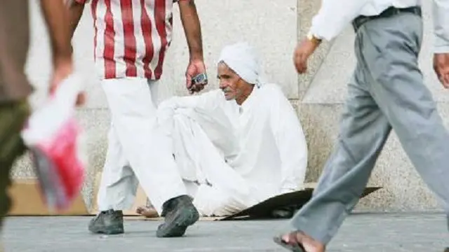 Menjadi Pengemis Di Dubai Bisa Hasilkan Ratusan Juta