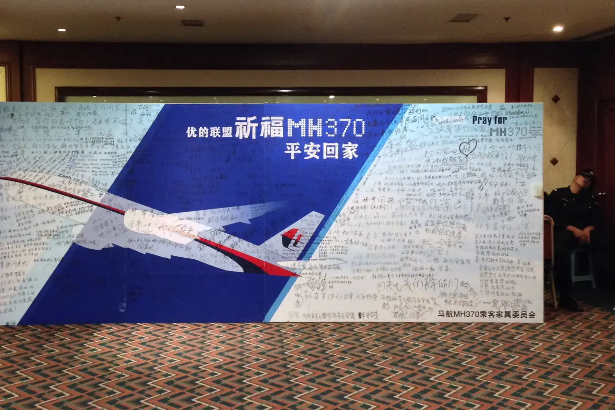 Malaysia Airlines MH370 masih jadi misteri 