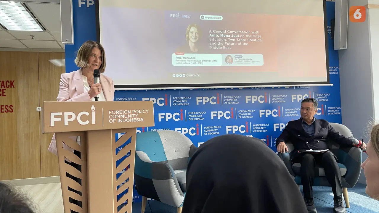 Diskusi FPCI