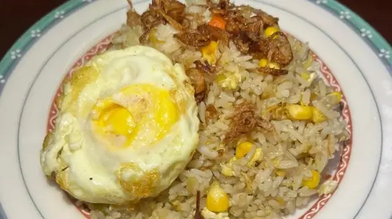Top 3 Berita Hari Ini: Resep Nasi Goreng Hong Kong Telur Rumahan