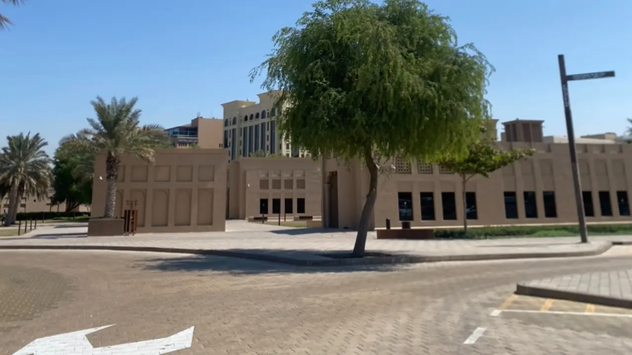 Wisata Old Dubai yang penuh sejarah