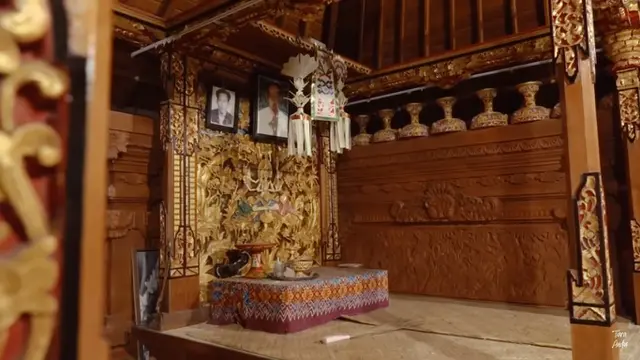 Rumah Mahalini di Bali