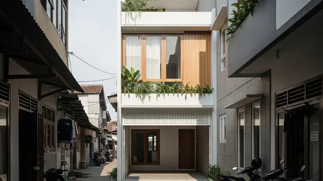 Model Rumah Kecil