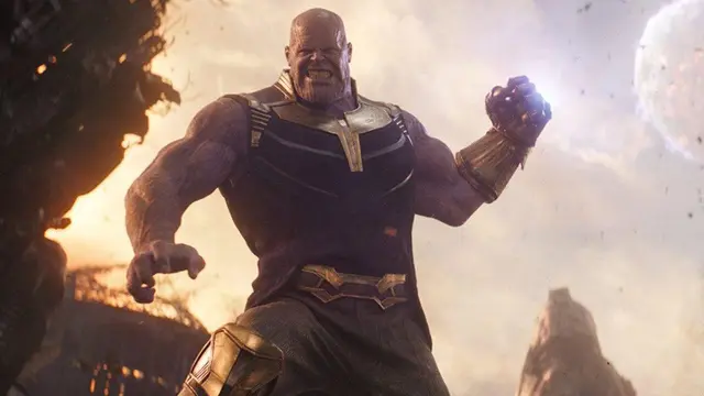 [Bintang] Thanos