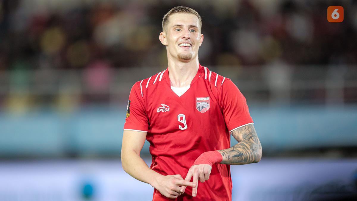 Profil Leo Gaucho, Striker Asal Brasil yang Ingin Bela Timnas Indonesia