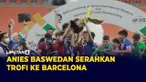 Anies Baswedan Sebut Soft Launching JIS Sukses