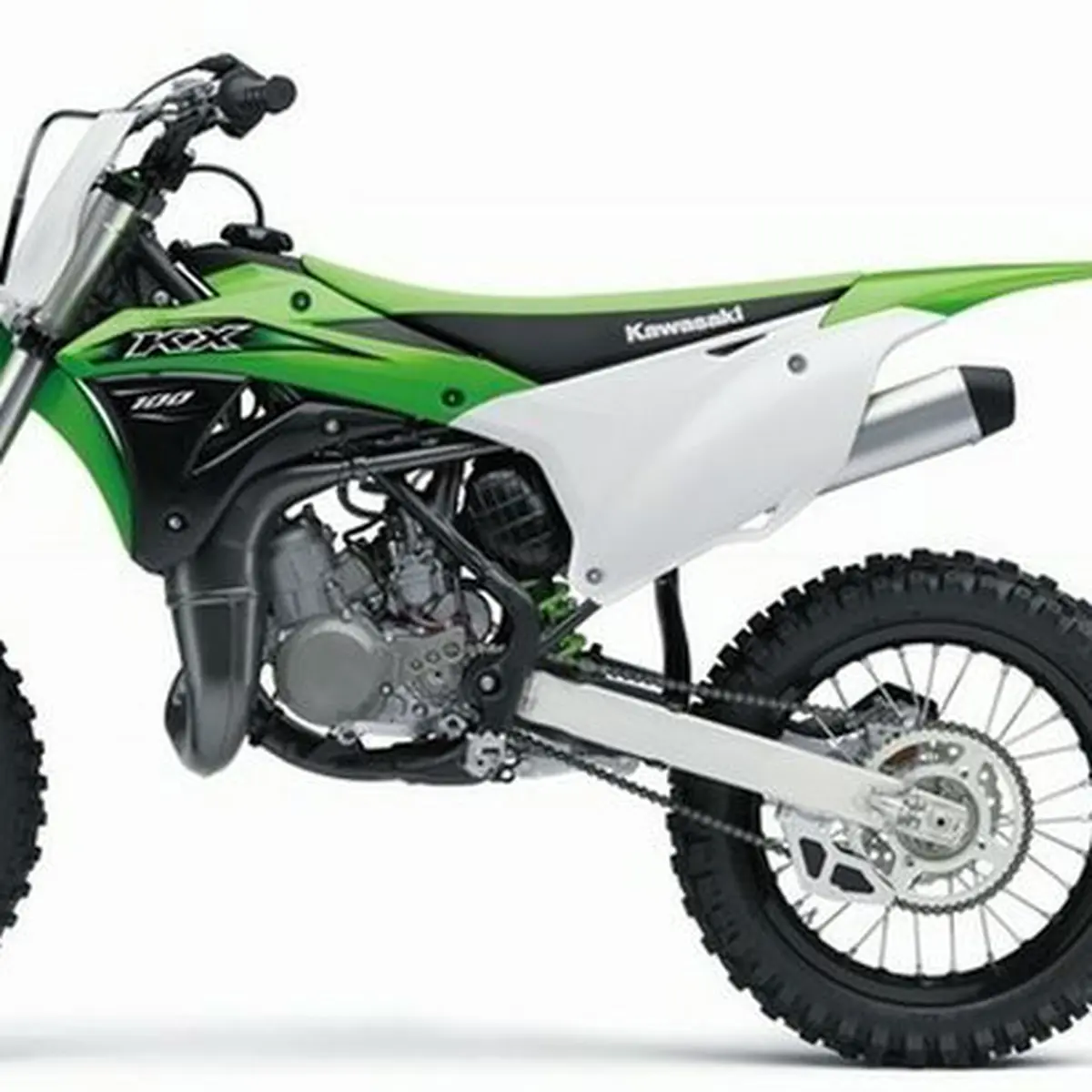 Kawasaki KX 100 Resmi Garuk Tanah Harganya Rp 43 Juta Otomotif