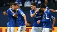 Schalke Tempel Leverkusen di Papan Klasemen Bundesliga