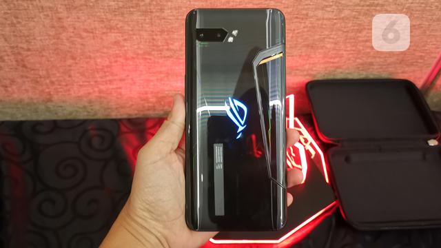 Asus Rog Phone 2 Dijual Di Indonesia Mulai 5 Desember 2019 Tekno Liputan6 Com