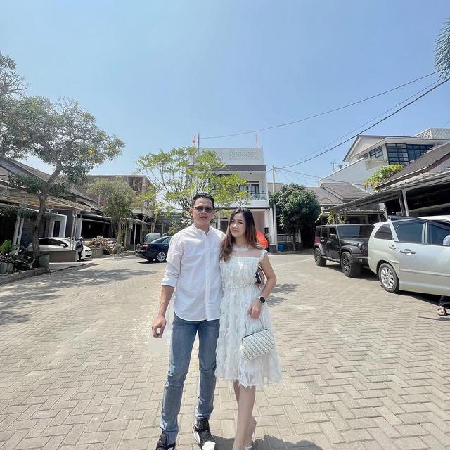 6 Potret Amalia Agustina Adik Ipar Nadya Mustika dan Larissa Chou, Kini Jadi Perhatian