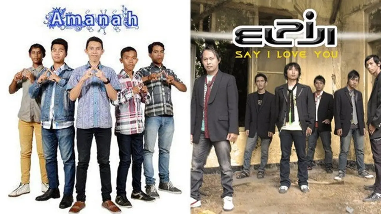 6 Nama Band Indie Indonesia Ini Bikin Geleng Kepala