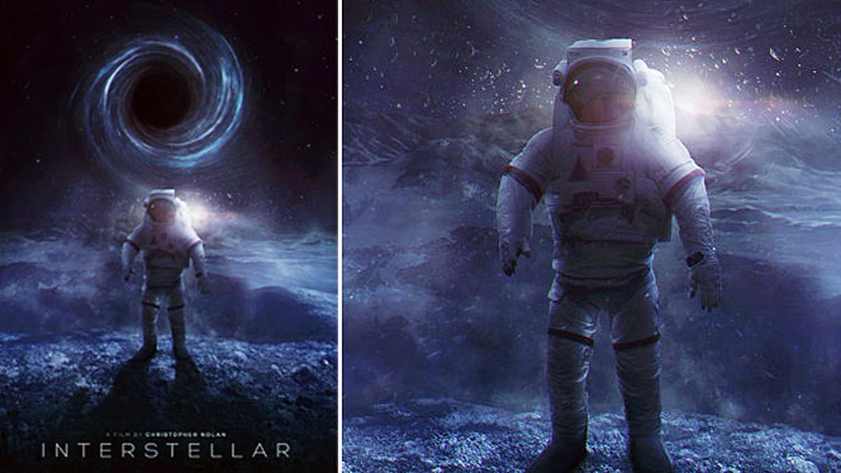 [VIDEO] Gambaran Angkasa Versi Sutradara The Dark Knight di Interstellar