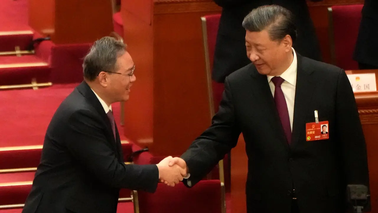 Xi Jinping Kembali Terpilih Presiden China