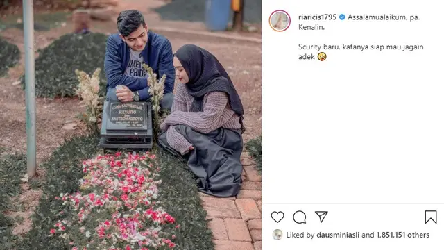 Ria Ricis (Foto: Instagram/@riaricis1795)
