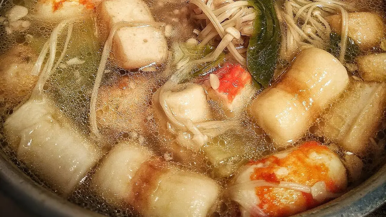 Resep Suki ala Rumahan supaya Tahun Baru Tidak Melulu Bakar-Bakar