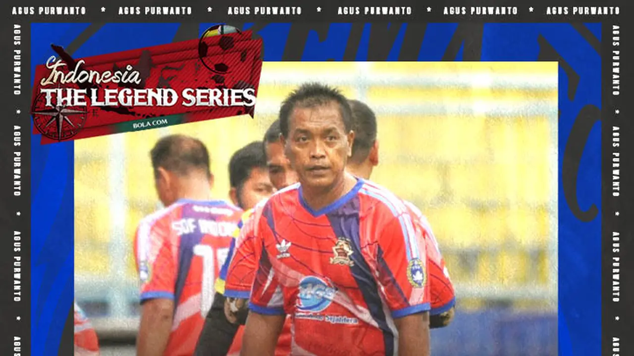 Legend Series - Agus Purwanto