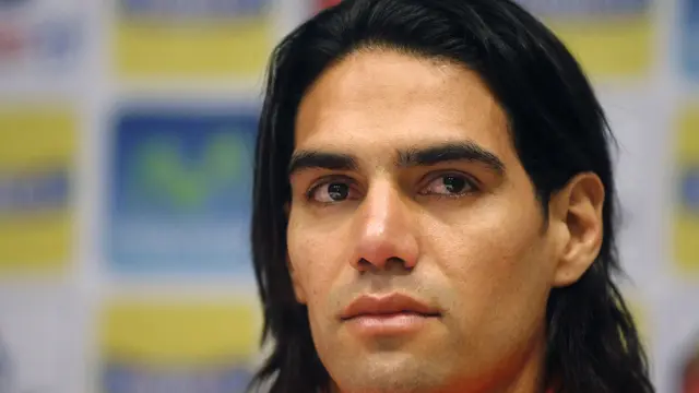 Radamel Falcao