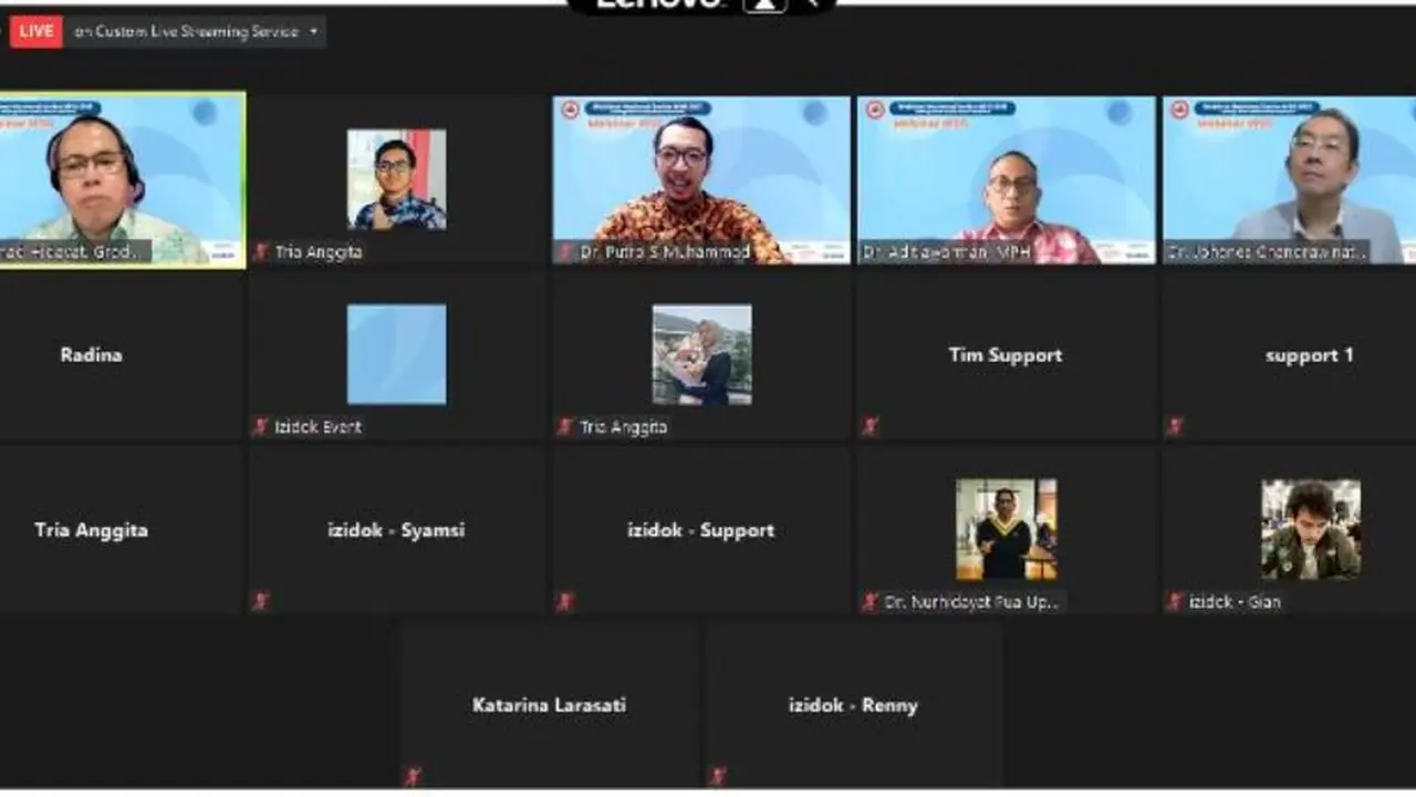 Edukasi Lansia untuk Tetap Bisa Menjaga Kesehatan di Masa Pandemi