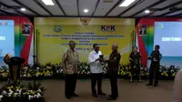Kejagung Terima Hibah 1 Rumah dan 4 Mobil Hasil Korupsi dari KPK