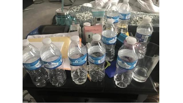 5 Foto Kamar Jorok Bak Kapal Pecah, Bikin Geleng-geleng