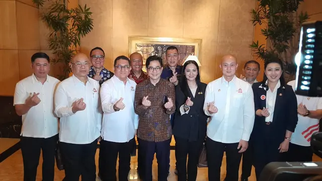 Kadin Gelar Rakor Untuk Program Pembangunan Ekonomi 2024-2029