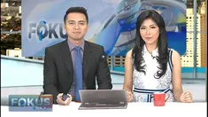 Program Fokus Pagi Indosiar mengupas tentang Piala Presiden 2015 pada hari Selasa (1/9).