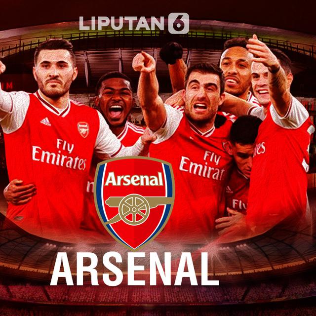 Daftar Pembelian Termahal Arsenal Sepanjang Masa Bola Liputan6 Com