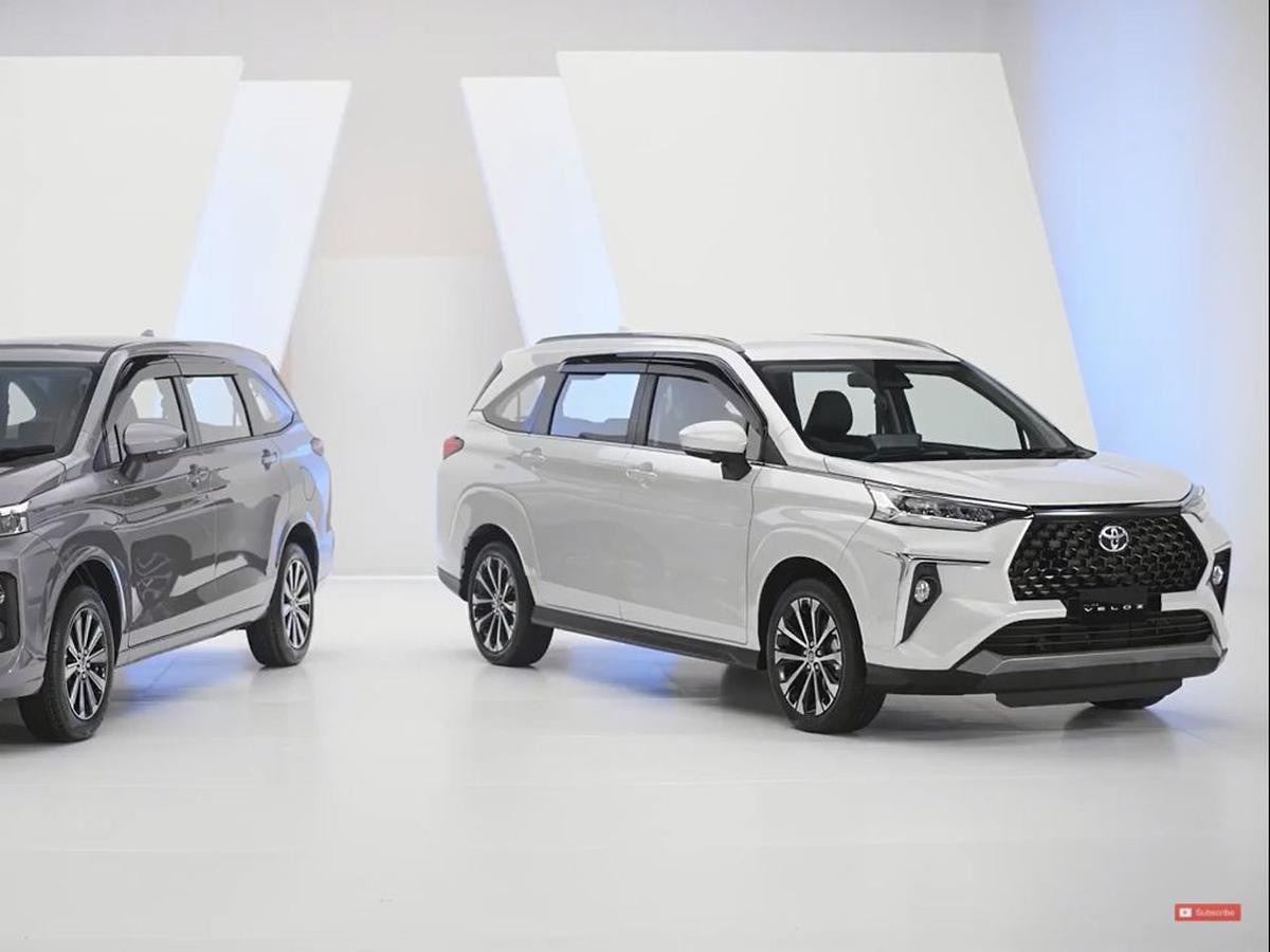 Kupas Tuntas Perbedaan Semua Varian Toyota Veloz Terbaru Otomotif Liputan6com