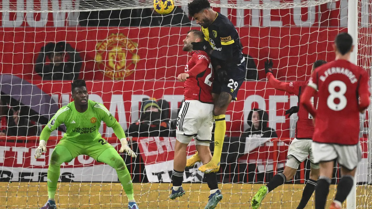 Philip Billing - Bournemouth - Liga Inggris