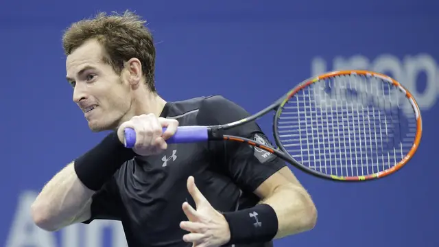 Andy Murray (EPA/RAY STUBBLEBINE)
