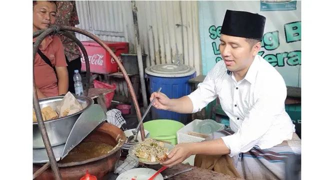 Jadi Wakil Gubernur Jawa Timur, Ini 6 Momen Kesederhanaan Emil Dardak