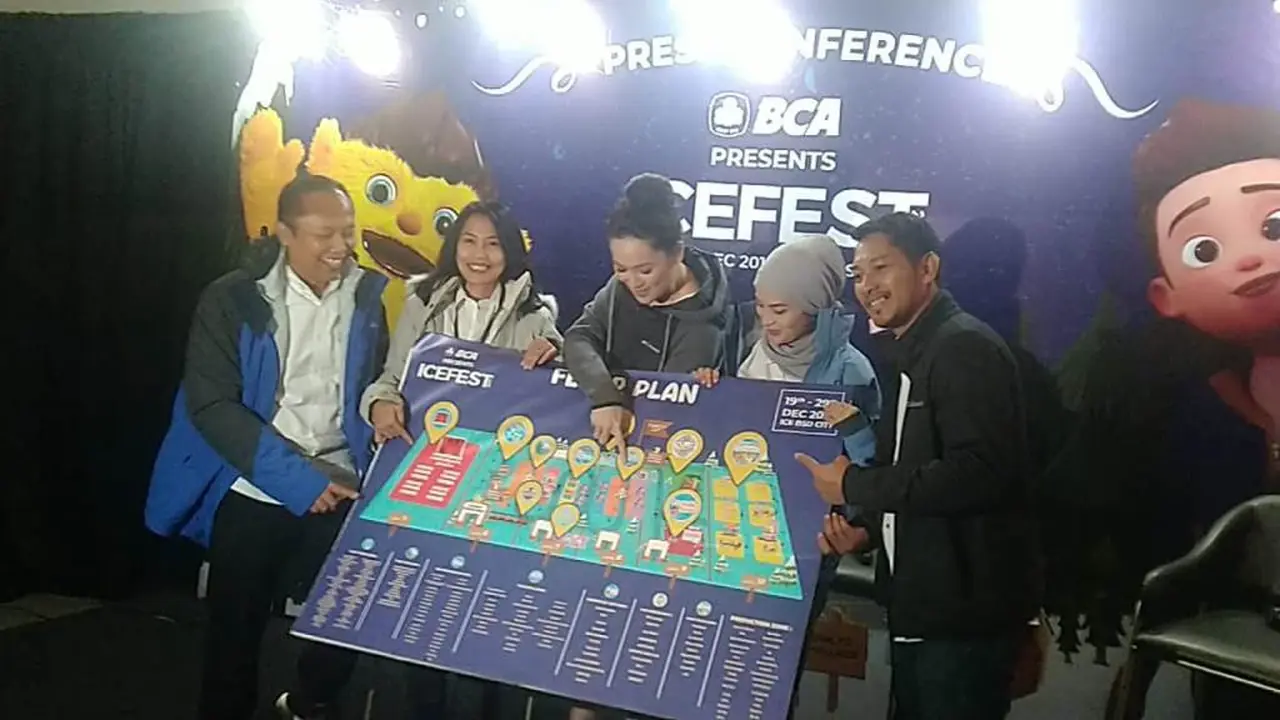 Icefest 2019