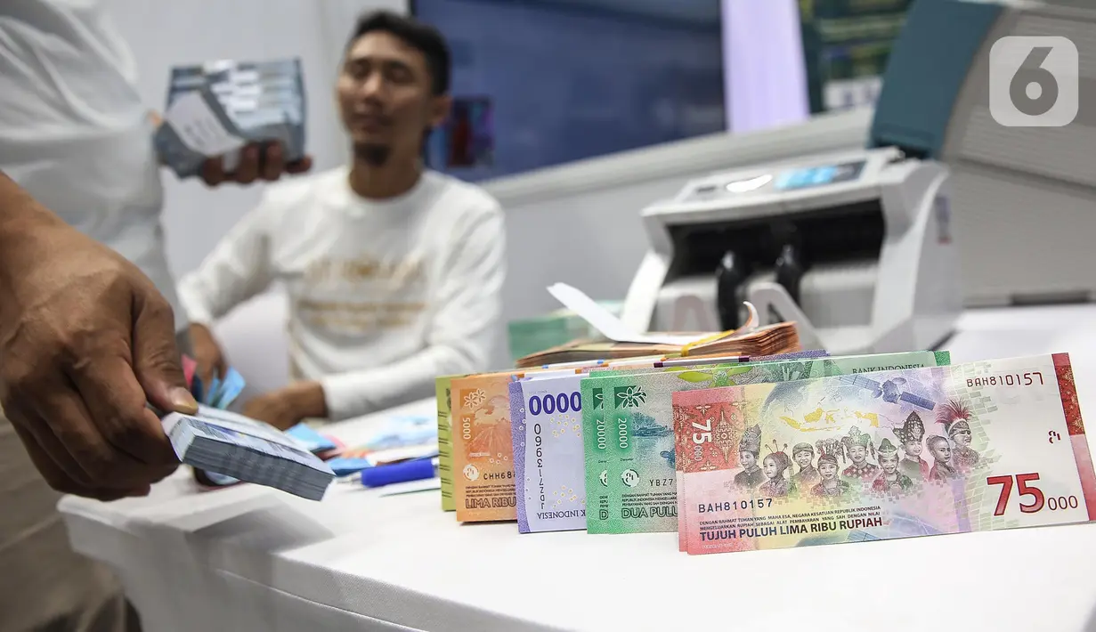 Kegiatan ini dimulai pada Jumat (21/3) hingga Minggu (23/3/2025). (Liputan6.com/Angga Yuniar)