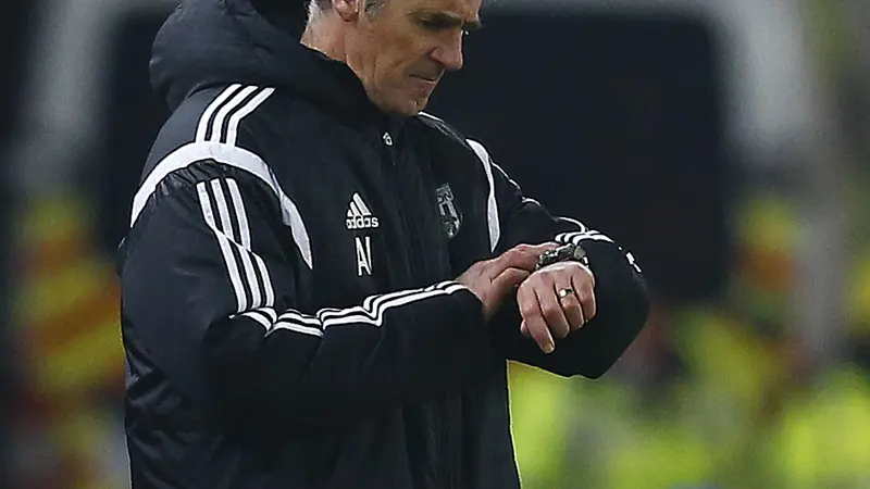 Alan Irvine