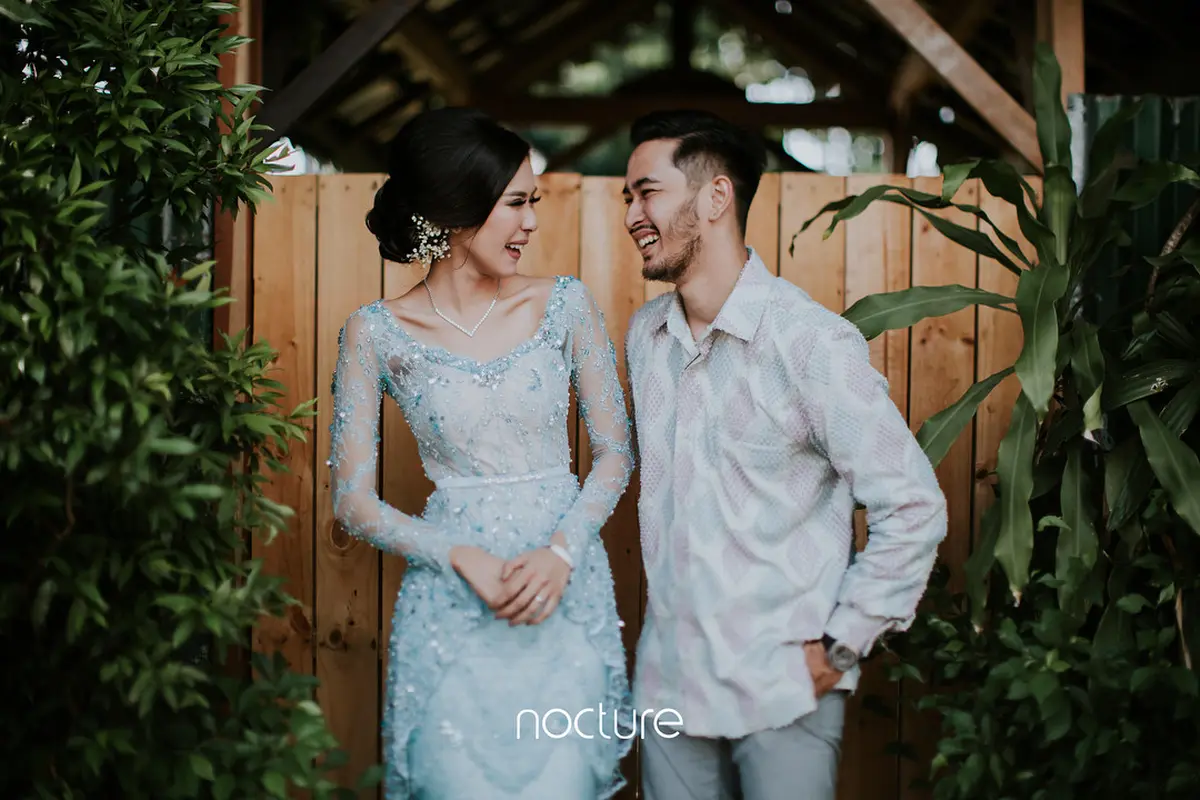 Adik Raffi Ahmad Baru Tunangan, Ini Gaya Seru Syahnaz dan Jeje