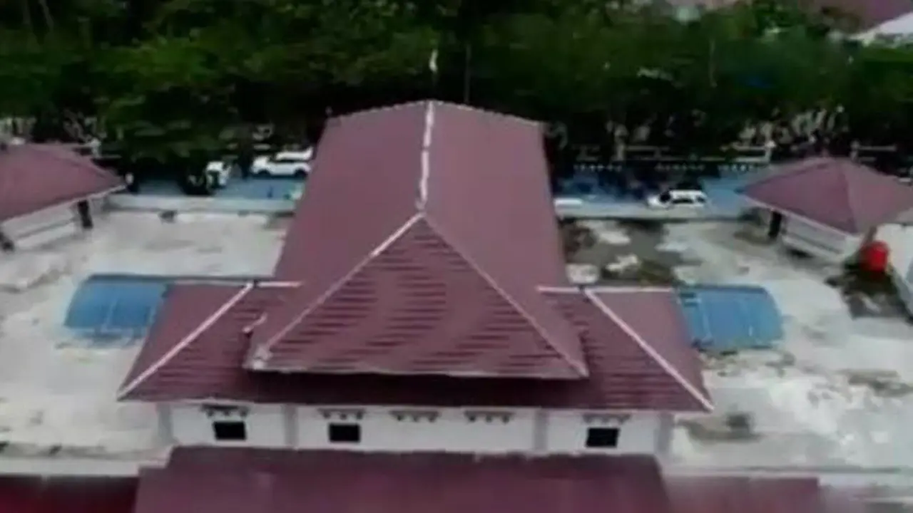 Tahanan Kabur