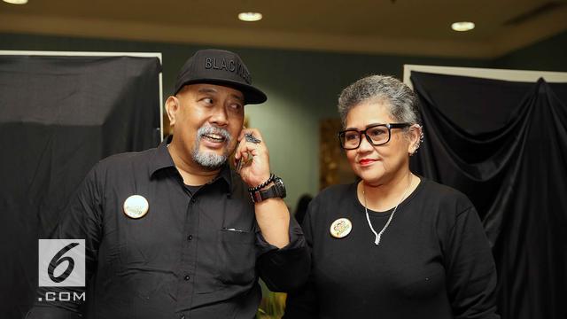 [Bintang] Indro Warkop dan Nita Octobijanthy