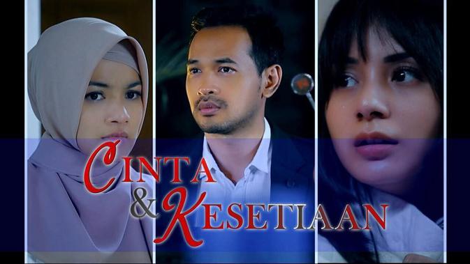 Cinta Dan Kesetiaan Jadi Sinetron Nomor 1 Sctv Showbiz Liputan6 Com