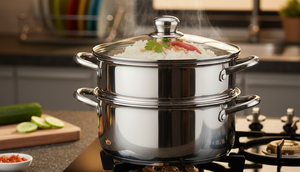 Merk Panci Kukusan Bagus Harga Murah. AI