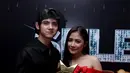 Bukan berarti Prilly melarang pria yang mendekatinya. Ia terbuka untuk berteman dengan siapa saja termasuk Aliando Syarief, atau pun yang kini iberitakan dekat dengannya Rizky D Academy. (Andy Masela/Bintang.com)