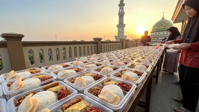 Ide Menu Takjil Nasi/Gemini AI