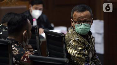 Mantan Menteri Kelautan dan Perikanan Edhy Prabowo Dituntut Lima Tahun Penjara