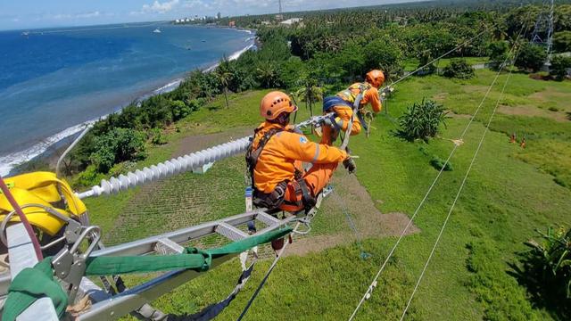 Selama masa siaga Idul Adha, PLN akan menerjunkan sebanyak 81.591 personel untuk bersiaga di 2.765 posko se-Indonesia. (Dok PLN)