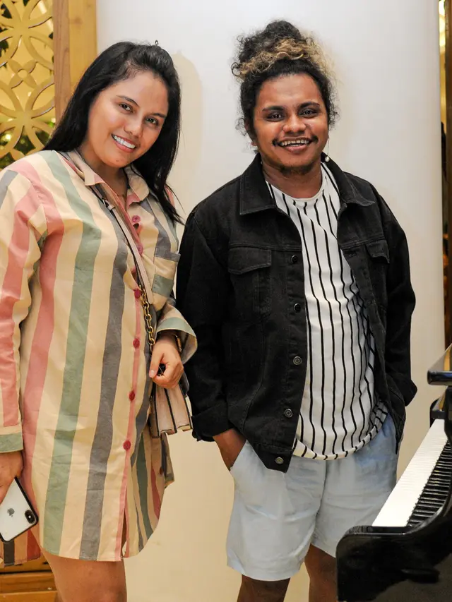 Dhita Ariska Nasution. (ist)