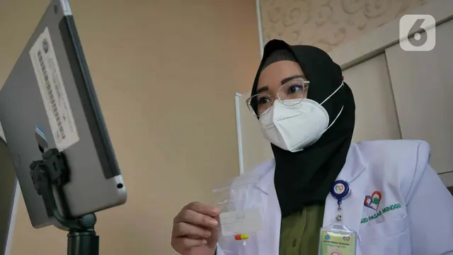 Pelayanan Medis Jarak Jauh untuk Pasien COVID-19